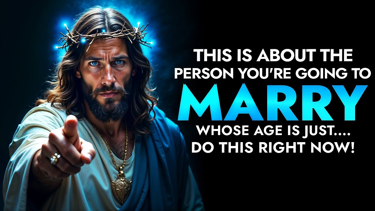GOD SAYS: YOU ARE WANTED BY MANY BUT YOU WILL MARRY... | God message Today |God message |God Support