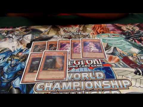 USA WCQ Rashad Jones Top 64 Pk Fire Burning Abyss Deck Profile