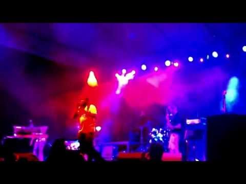 Reggae camp 2014 Solo Banton