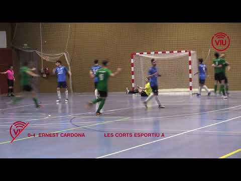 CFS MOLINS 99 1-4 LES CORTS ESPORTIU, gener 2021