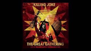 Killing Joke  - Turn To Red live