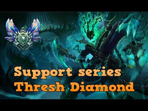 Thresh Support | Unranked to Diamond