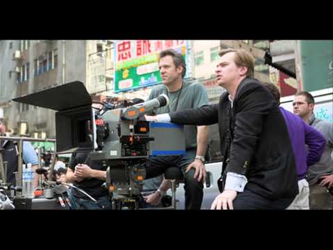 Wally Pfister interview - Inception, The Dark Knight, The Dark Knight Rises, Memento