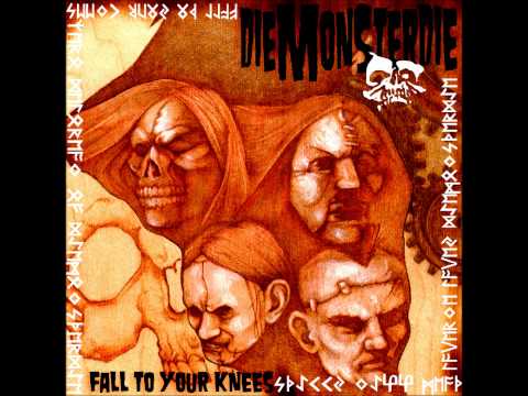 DieMonsterDie - The Dead Shall Inherit The Earth - Fall To Your Knees2010