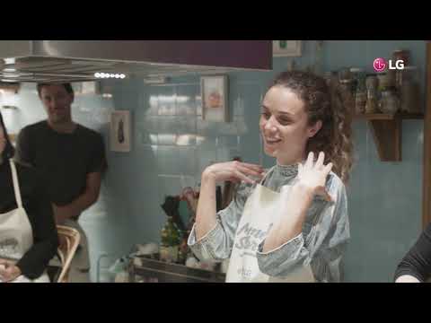 Evento LG Momentos Sabrosos