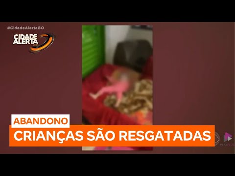 Police rescue six children living in neglected conditions in Aparecida (GO)