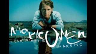 Mark Owen - 4 minute warning (remix)