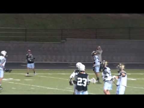 Alpharetta Raiders fall freshman lacrosse 2013