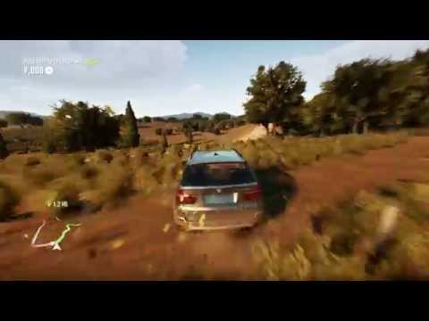 Forza Horizon 2 - BMW X5