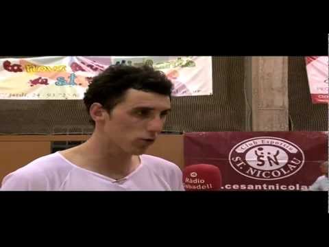 Sabadell Sant Nicolau 71 - Establecimientos Otero 66 - Resum Dorsal 10