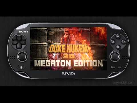 duke nukem 3d playstation 3