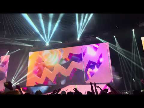 Sub Zero Project - Live Fast Die Young // live at EPIC Prague