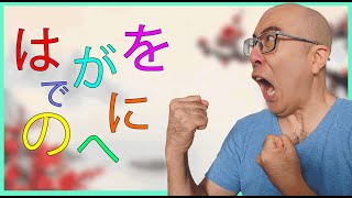 GUÍA DEFINITIVA Gramática japonesa: Uso de partículas: Wa, Ga, He, Ni, De y Wo (El Vicho)