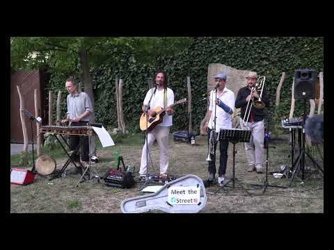 Meet Your Street - Jednou ráno - Live Kadaň (Buty cover)