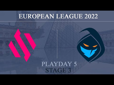BDS vs RGE @Oregon | EUL 2022 Stage 3 | Playday 5