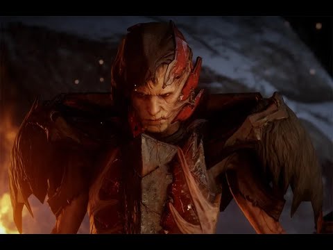 Dragon Age: Inquisition movie Act 1