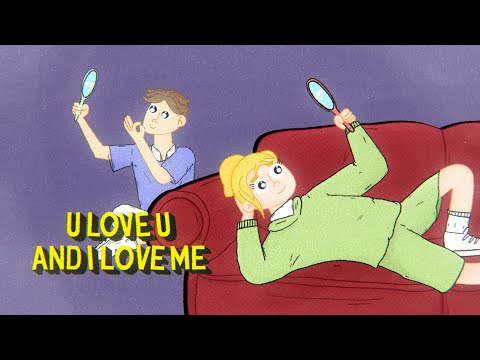 Jax - u love u (feat. JVKE) [Official Lyric Video]