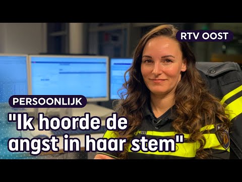 Met agent Melissa (33) achter de schermen kijken bij 0900-8844 | RTV Oost