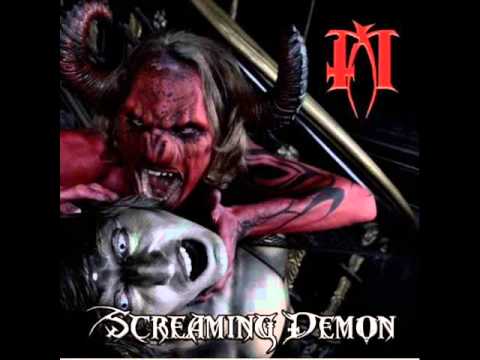 MIDIAN - 'Buried Alive' (Screaming demon)
