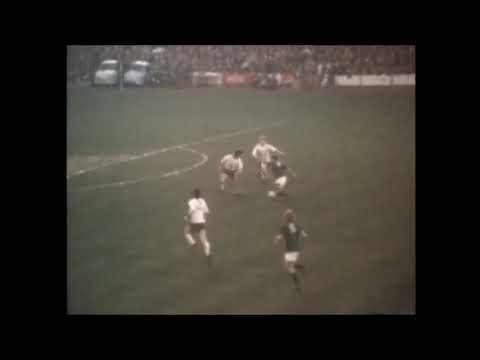 Brighton v Leatherhead F.A. Cup 3rd Round 04-01-1975