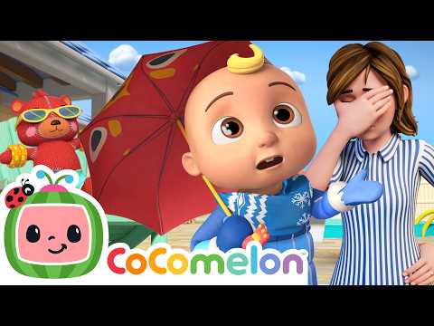 YES YES！快來換衣服準備上學囉！| CoComelon 兒歌 (Yes Yes Let’s Get Dressed & Time To Go to School! | CoComelon Nursery Rhymes & Kids Songs)