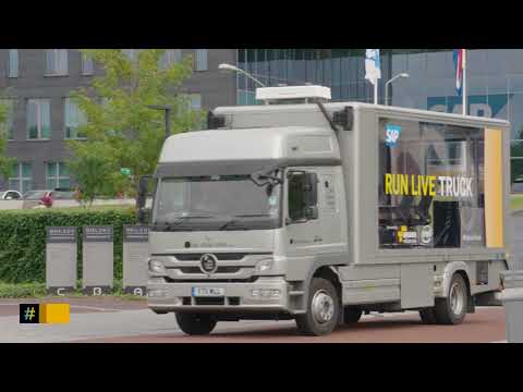 SAP Run Live Truck - Next Stop: BAM