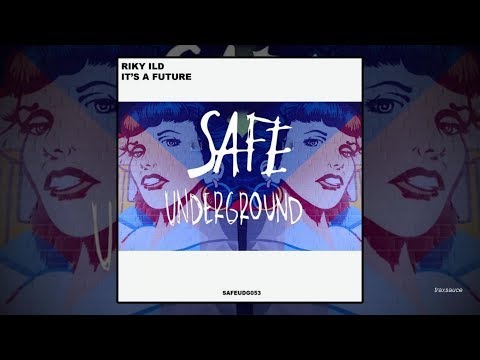 Riky Ild - Liberty Town