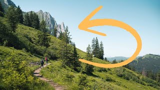 A JOURNEY TO A MOUNTAIN TOP