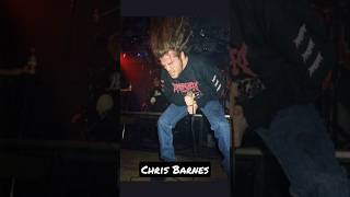 Chris Barnes Vs George Fisher: Who is your favourite? #cannibalcorpse #deathmetal #shorts