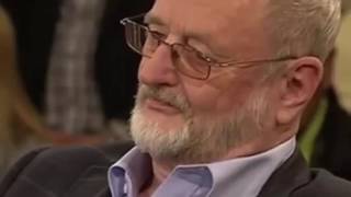 Aber Angela Merkel denkt nicht Interviw mit Samy Deluxe, Peter Hahne, Mo Asumang