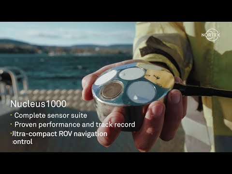 Nucleus1000 – the core of your vehicle's navigation system
