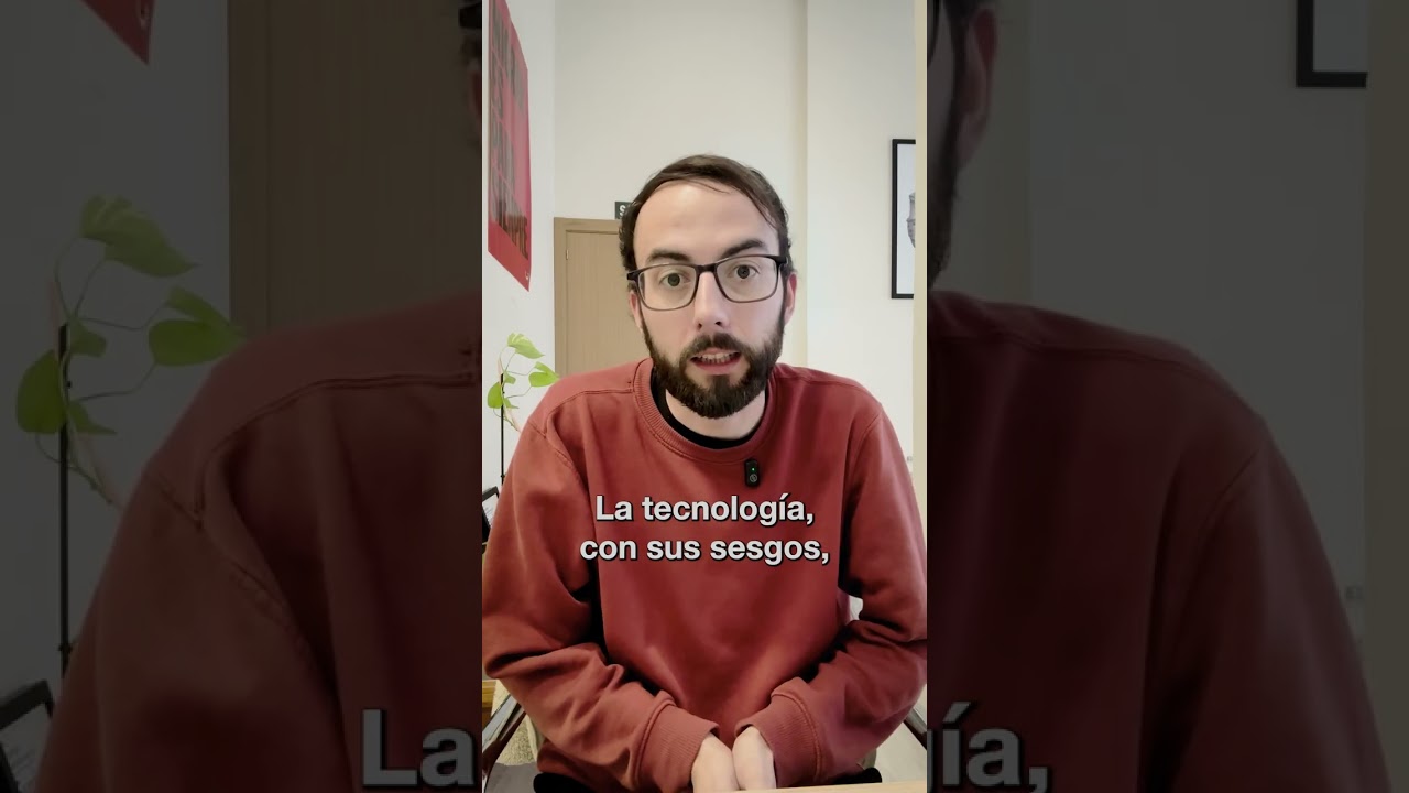 Máquinas biométricas y Tecnología descontrolada