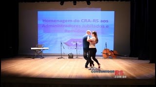 Primeiro bloco do Jornal do Consumidor edição especial CRA-RS