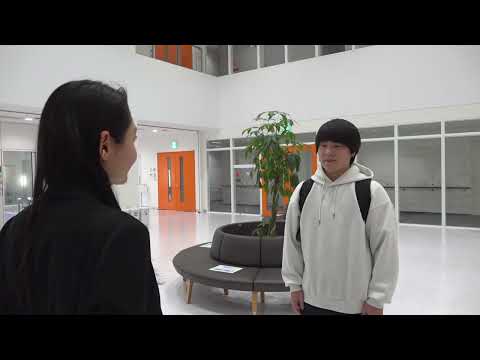 経営学科 『The Outlook』アニメ・マンガ学部 物語芸術workshopⅡ短編映画製作