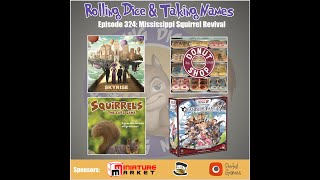 Rolling Dice & Taking Names - Donut Shop video thumbnail