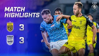 Highlights | Hyderabad FC 3-3 Mumbai City FC | Matchweek 1, Hero ISL 2022-23
