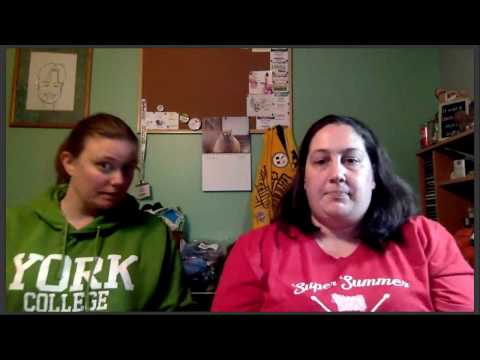 TheKnitGirllls Live Stream January 2017