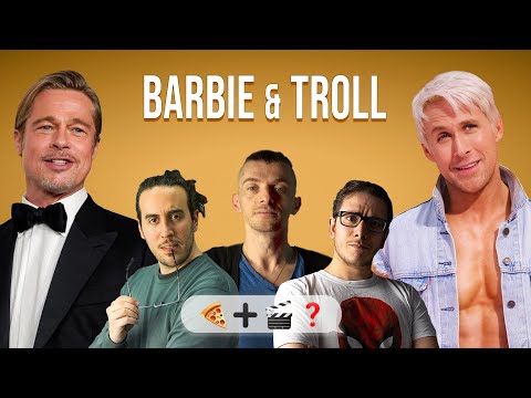 Hanno TROLLATO la Rowling, l’ ADDIO di BRAD PITT e il set di Barbie⎟ Slim Dogs LIVE