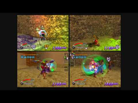 Mystic Heroes Playstation 2