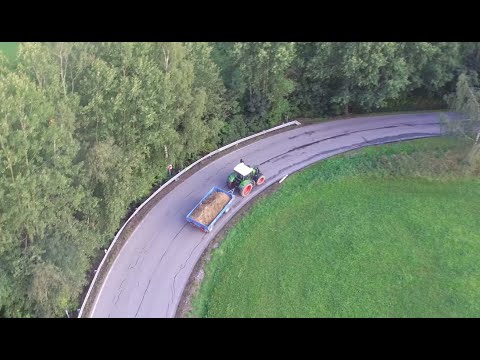 Test traktorů 2018 - Fendt, John Deere, Zetor, Valtra