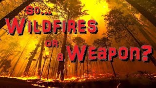 California Wildfires: More than Meets the Eye