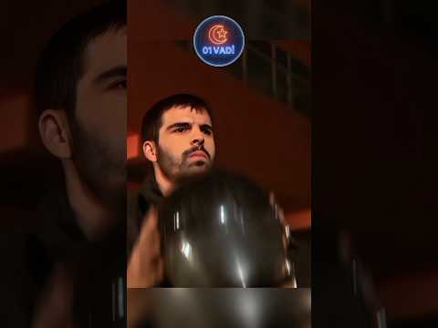 Maraz ali boncuku kurtarıyor...