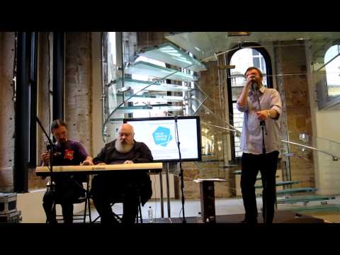 Aidan Moffat & Bill Wells - The Copper Top (Live at the Apple Store, Glasgow)