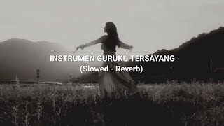Download lagu Pagiku Cerahku - Instrumen (Slowed - Reverb)  mp3
