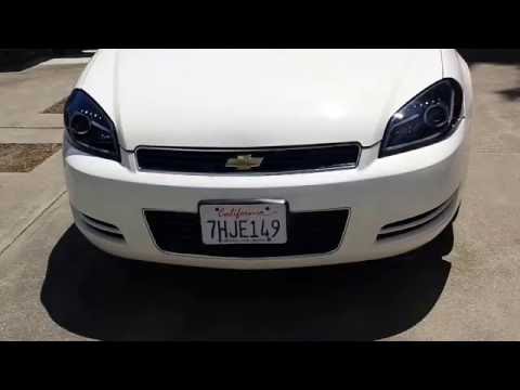 2007 chevrolet impala LED Headlights and Taillight