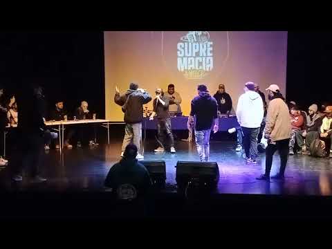 Supremacía MC Chile 2022 / Filtro 2 / Sados vs Katarsis vs Emblema vs ........