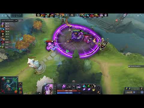 OG.Topson vs SNG.Xcalibur - Void Spirit vs Lycan - GAME 1 - LA Major 2020 Qualifiers