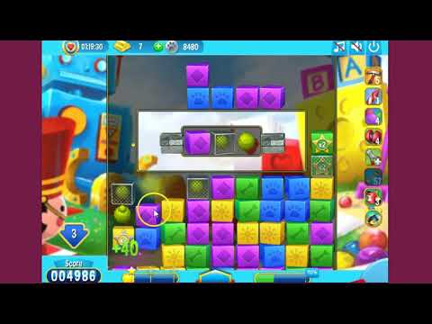 Pet Rescue Saga Level 2376 ~ NO BOOSTERS