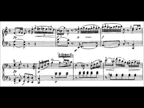 Wolfgang Amadeus Mozart - Piano Sonata No. 7 in C, K. 309 [Complete] (Piano Solo)