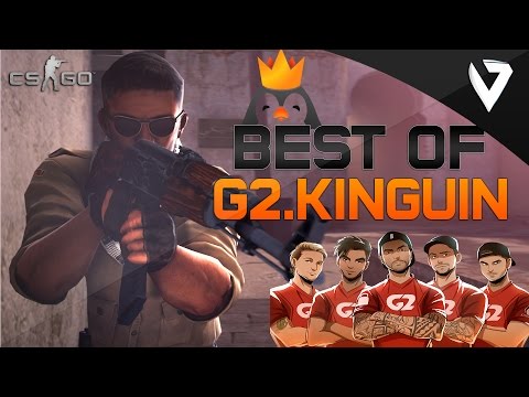 CS:GO - Best of Team G2 Kinguin